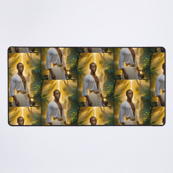 Item preview, Quando Rondo in White Robe  designed and sold by WilliamDickea.
