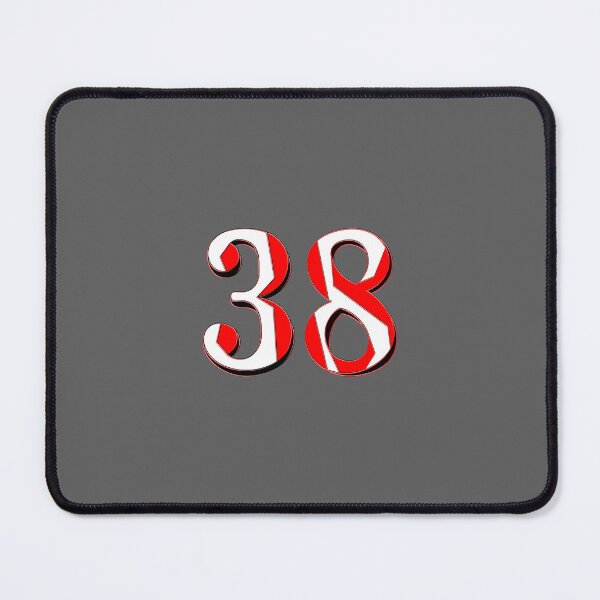 Item preview, number thirty eight digit order sequence team member age designed and sold by 4rpixs.