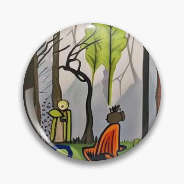 Item preview, Spirits of the forest designed and sold by George Hutton Hunter.