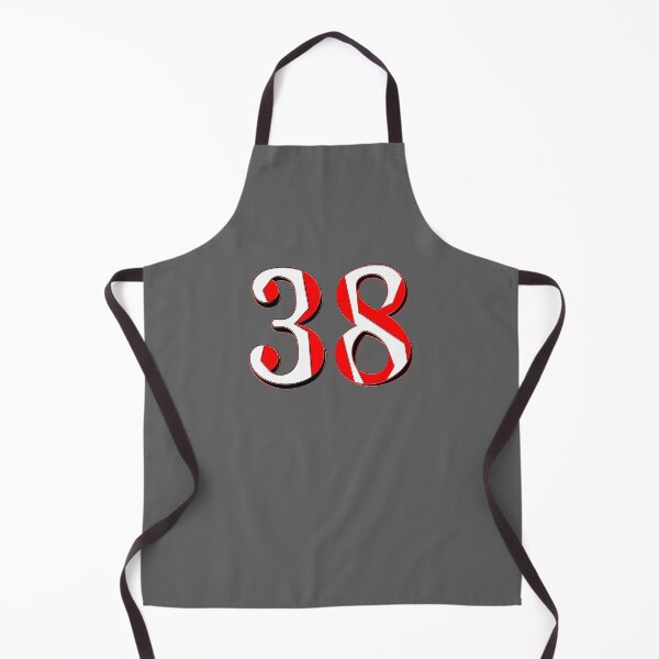 Item preview, number thirty eight digit order sequence team member age designed and sold by 4rpixs.