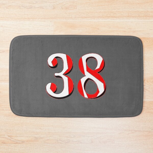 Item preview, number thirty eight digit order sequence team member age designed and sold by 4rpixs.