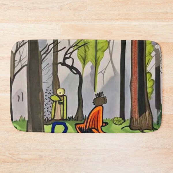 Item preview, Spirits of the forest designed and sold by George Hutton Hunter.