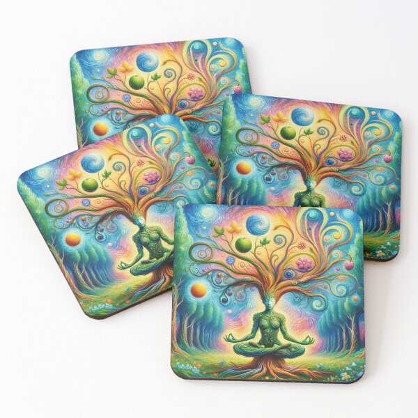 Item preview, Tree of Life Celebration  designed and sold by bunnyboiler.