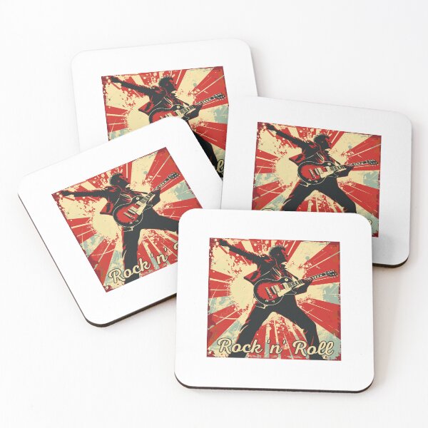 Item preview, Rock 'n' Roll art designed and sold by aipolohu.