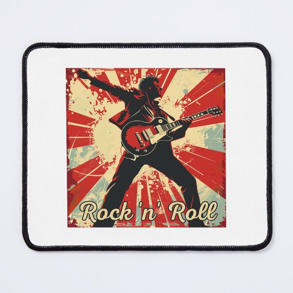 Item preview, Rock 'n' Roll art designed and sold by aipolohu.