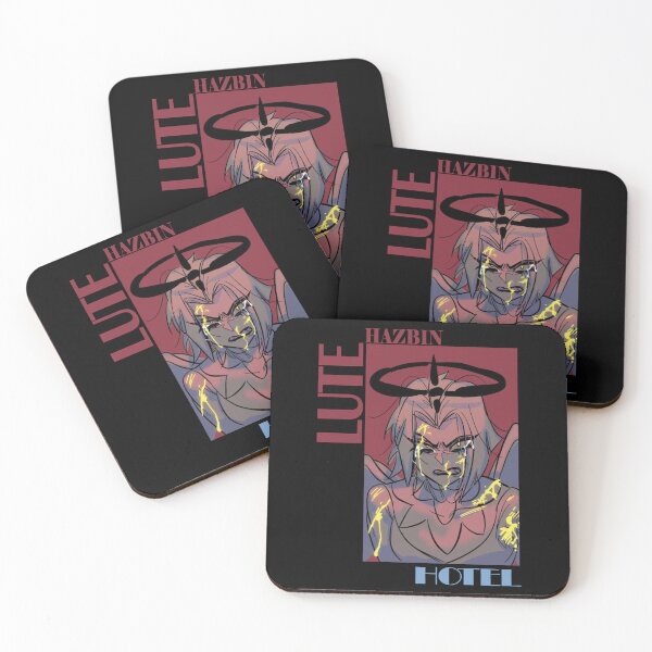 Item preview, Hazbin Hotel Lute designed and sold by Arviana--Design.