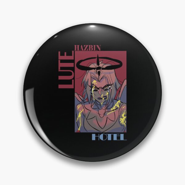 Item preview, Hazbin Hotel Lute designed and sold by Arviana--Design.