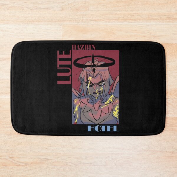 Item preview, Hazbin Hotel Lute designed and sold by Arviana--Design.