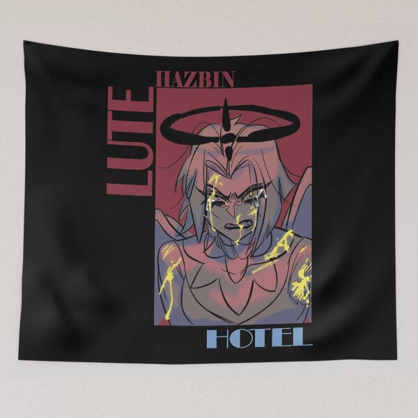 Item preview, Hazbin Hotel Lute designed and sold by Arviana--Design.