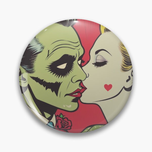 Item preview, i love zombies designed and sold by DiscoKiss - Quality printing guaranteed..