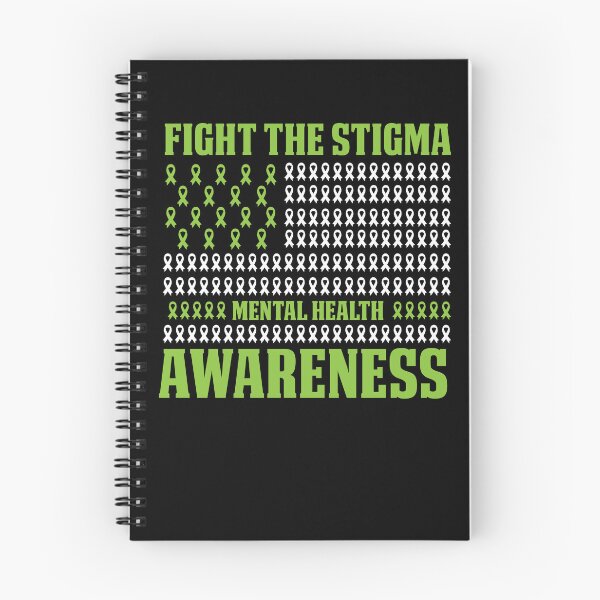 Item preview, Mental Health Matters End The Stigma Psychology Therapy designed and sold by woormle.