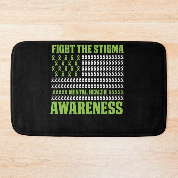 Item preview, Mental Health Matters End The Stigma Psychology Therapy designed and sold by woormle.