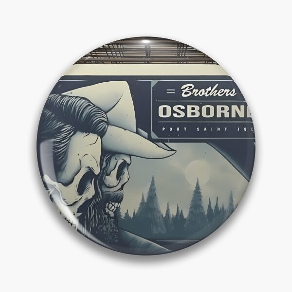 Item preview, Brothers Osborne designed and sold by Michaeorale.