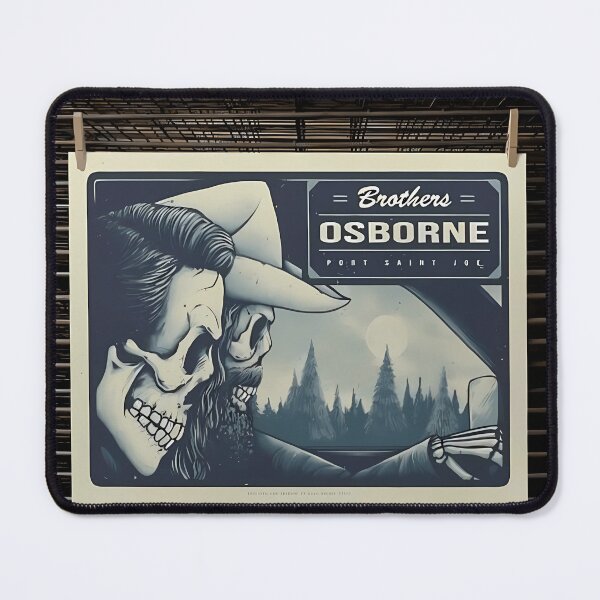 Item preview, Brothers Osborne designed and sold by Michaeorale.