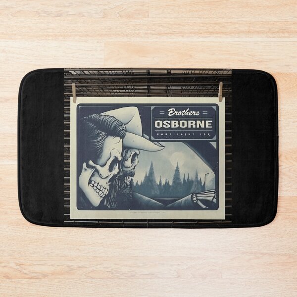 Item preview, Brothers Osborne designed and sold by Michaeorale.