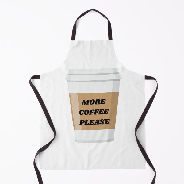 Item preview, More Coffee Please designed and sold by ChiWellness Shop.