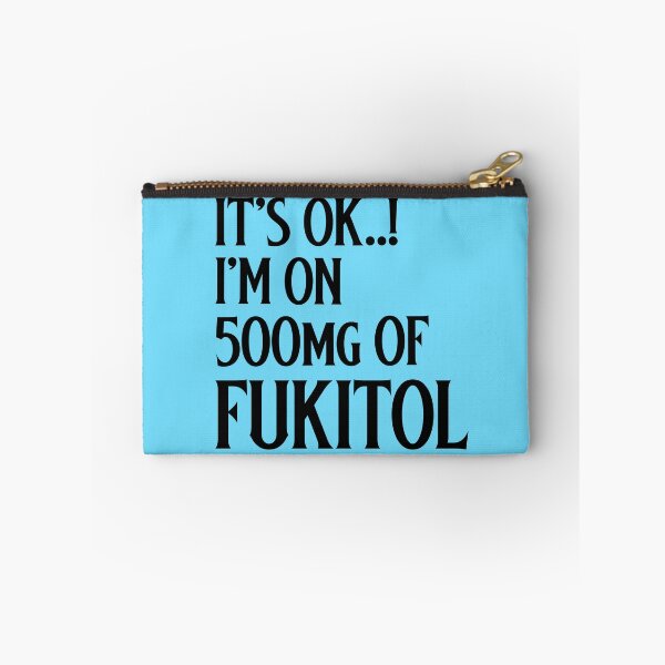 Item preview, Its ok I'm on 500mg of Fukitol designed and sold by 87-Aesthetics.