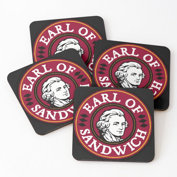 Artikelvorschau, Earl Of Sandwich (Restaurant)-Logo entworfen und verkauft von DanielCCollin.