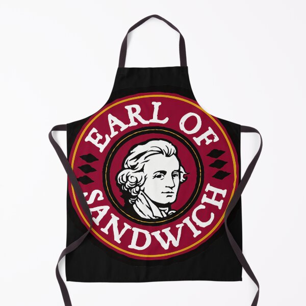 Item preview, Earl Of Sandwich (Restaurant) Logo designed and sold by DanielCCollin.