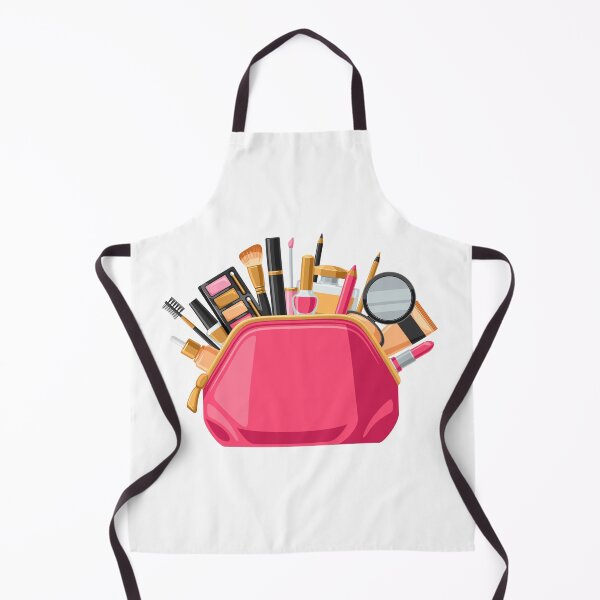 Item preview, Makeup lover bag, cosmetic pouch, travel organizer, makeup love designed and sold by Rsartist01.