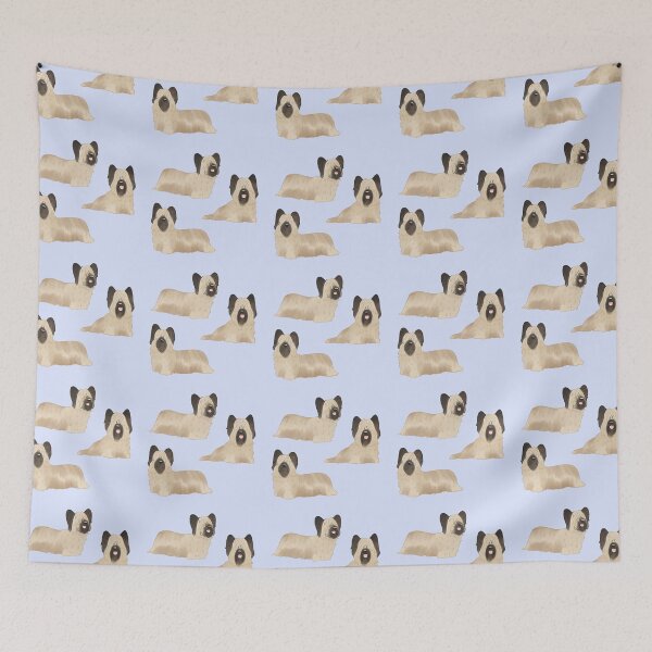Item preview, Skye terrier dog pack  designed and sold by Yaragold.