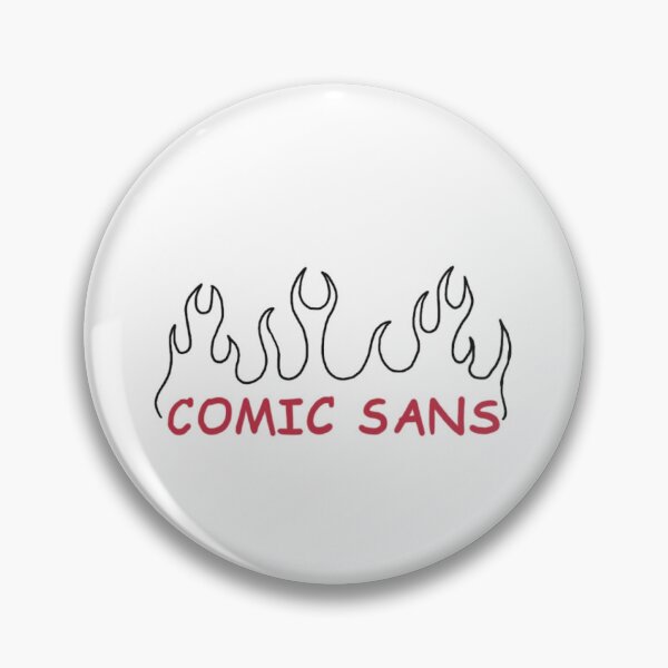Artikelvorschau, Comic Sans entworfen und verkauft von stinagramkowart.