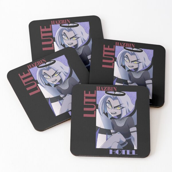 Item preview, Hazbin Hotel Lute designed and sold by Arviana--Design.