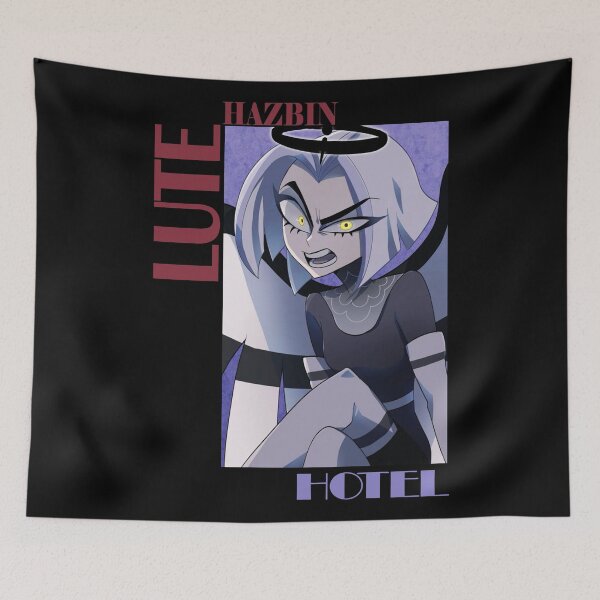 Item preview, Hazbin Hotel Lute designed and sold by Arviana--Design.