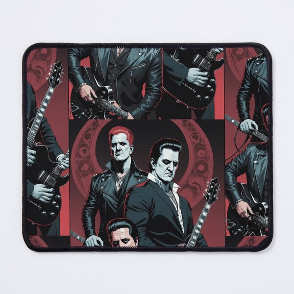 Item preview, Queens of the Stoneage Band designed and sold by WilliamDickea.