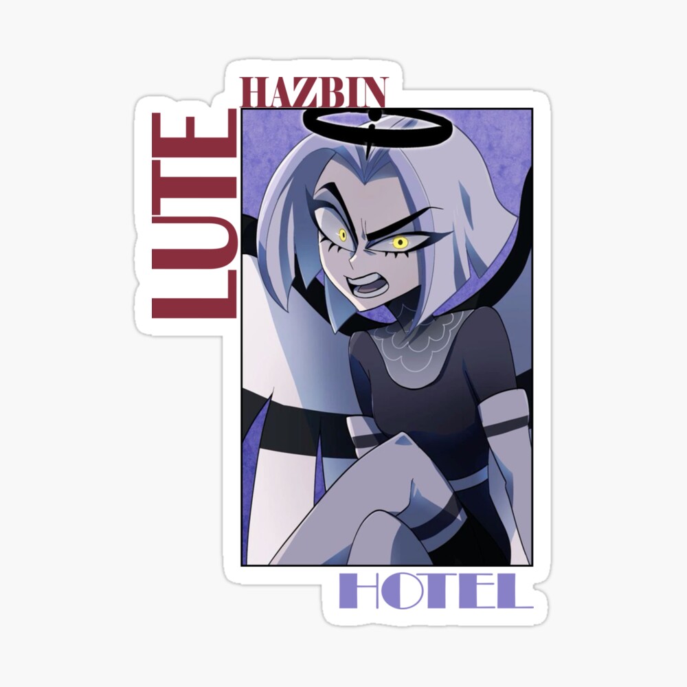 Hazbin Hotel Lute