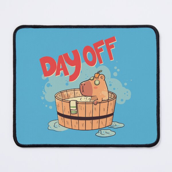 Item preview, Day off. designed and sold by Freecheese.