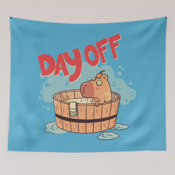 Item preview, Day off.  designed and sold by Freecheese.