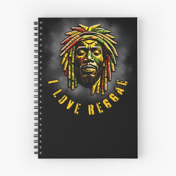 Artikelvorschau, Reggae – ich liebe Reggae entworfen und verkauft von WilliamDickea.