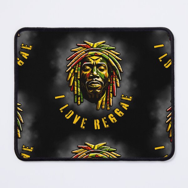 Artikelvorschau, Reggae – ich liebe Reggae entworfen und verkauft von WilliamDickea.