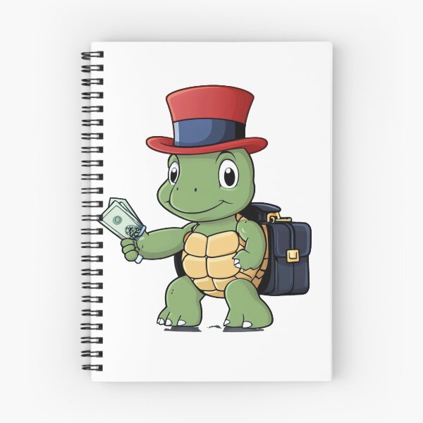 Item preview, Billionaire Mr. Turtle  designed and sold by omerfdln34.