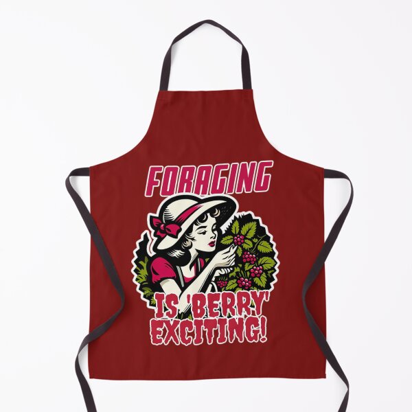 Item preview, Foraging: is 'berry' exciting! designed and sold by DShirtRepublic.