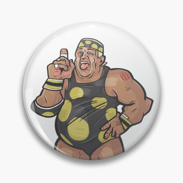 Item preview, American Dream: Dusty Rhodes designed and sold by Muscles&Mullets.