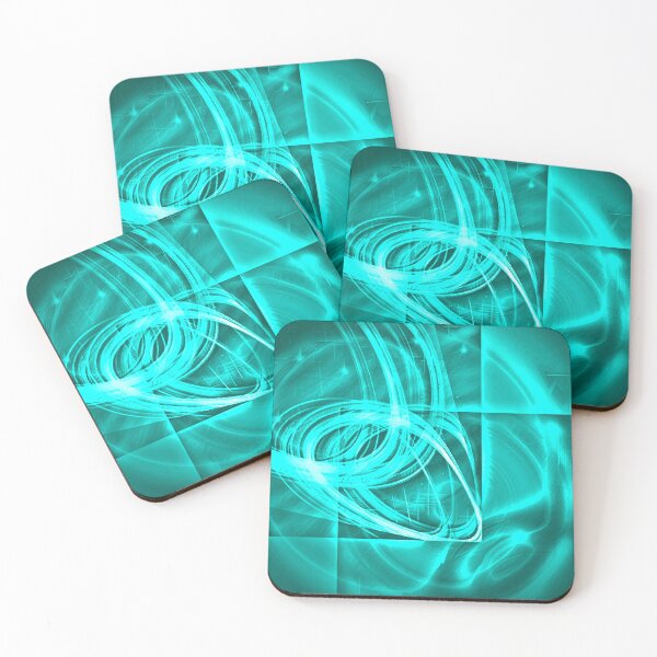 Item preview, "Electric Blue" designed and sold by Spaceart9.