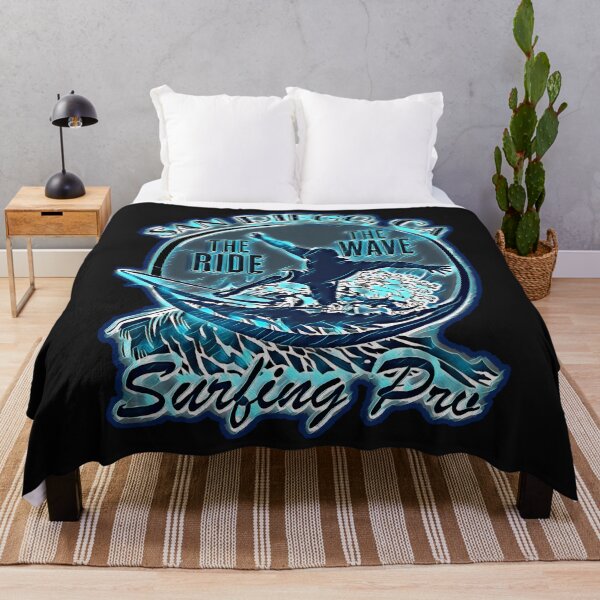Item preview, Distressed Vintage Look Surf Logo designed and sold by DanielCCollin.