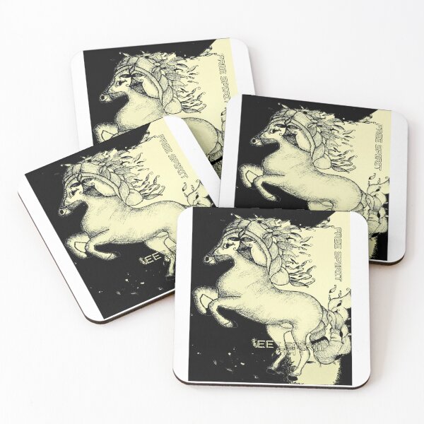 Item preview, FREE SPIRIT designed and sold by Tourloutoart24.