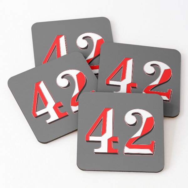Item preview, number fourty two digit order sequence team member age designed and sold by 4rpixs.