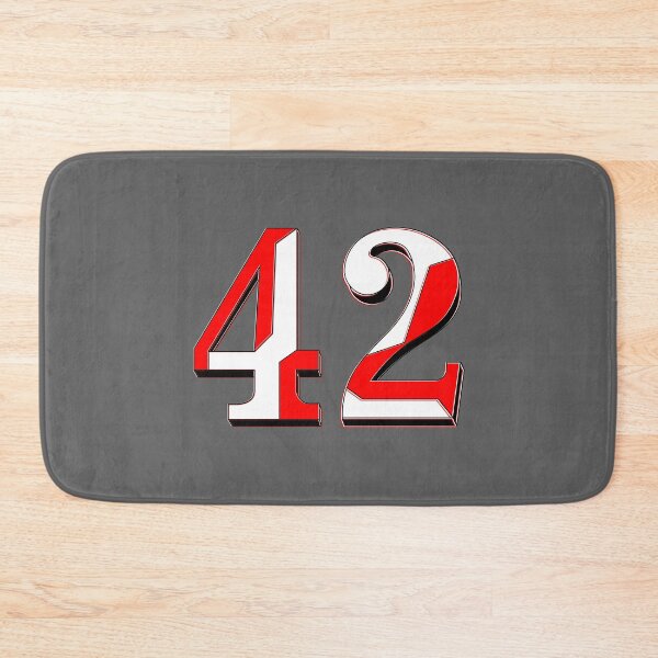 Item preview, number fourty two digit order sequence team member age designed and sold by 4rpixs.