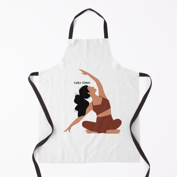 Item preview, Take time, yoga pose designed and sold by ChiWellness Shop.