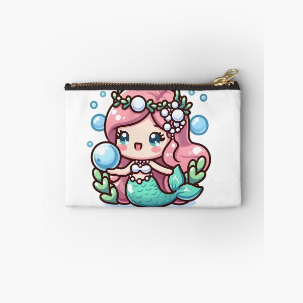 Item preview, Kawaii Siren designed and sold by CanvasCutie.