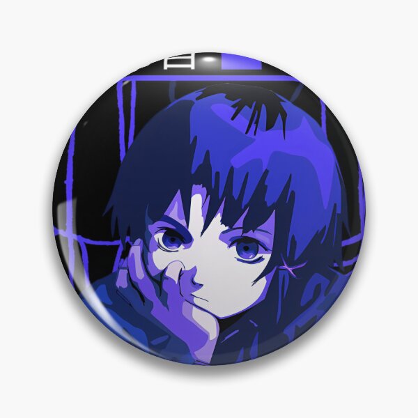 Item preview, Serial Experiments Lain Darker designed and sold by GabrielCorraz.