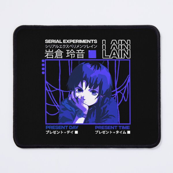 Item preview, Serial Experiments Lain Darker designed and sold by GabrielCorraz.