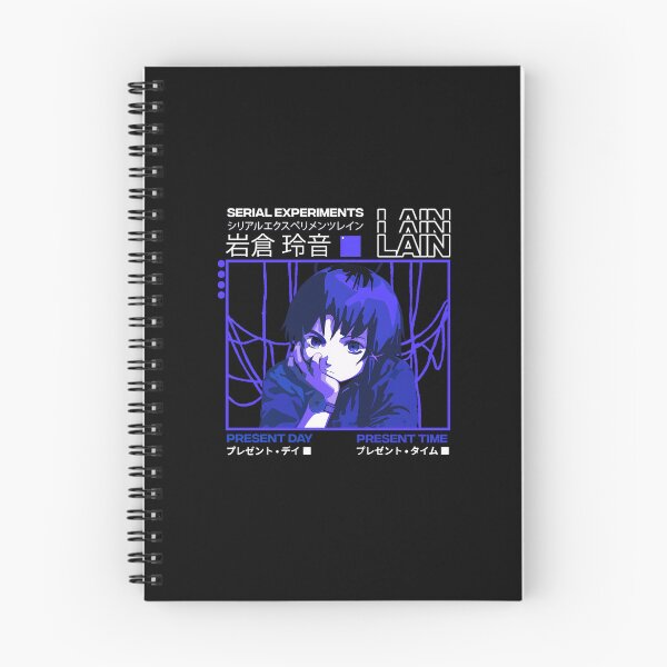 Item preview, Serial Experiments Lain Darker designed and sold by GabrielCorraz.
