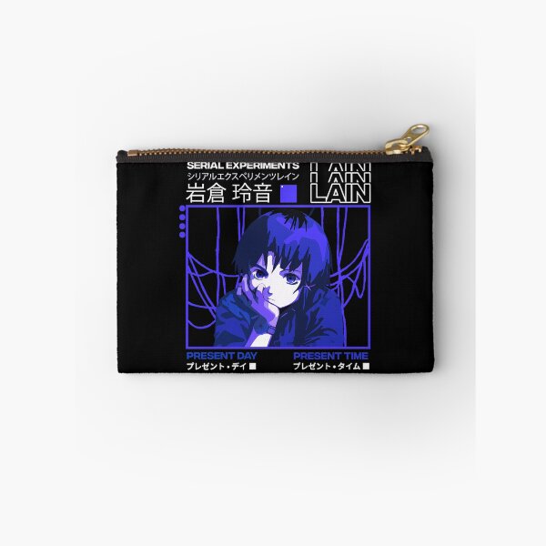 Item preview, Serial Experiments Lain Darker designed and sold by GabrielCorraz.