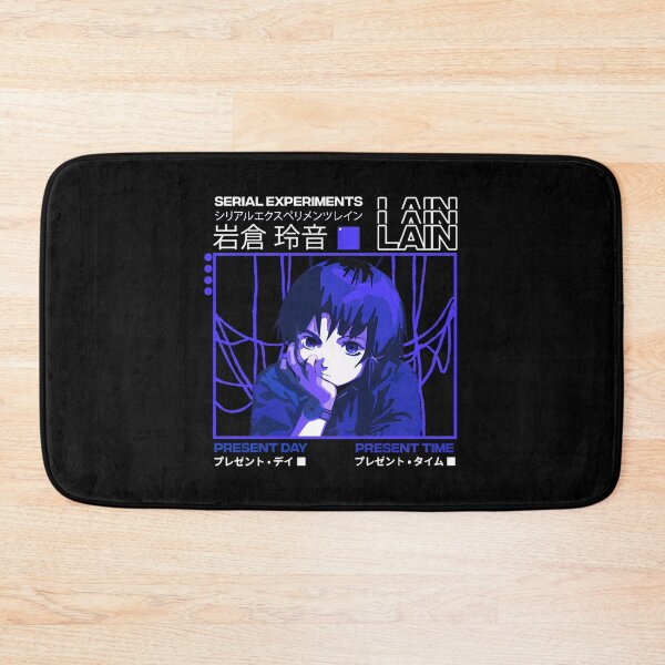Item preview, Serial Experiments Lain Darker designed and sold by GabrielCorraz.