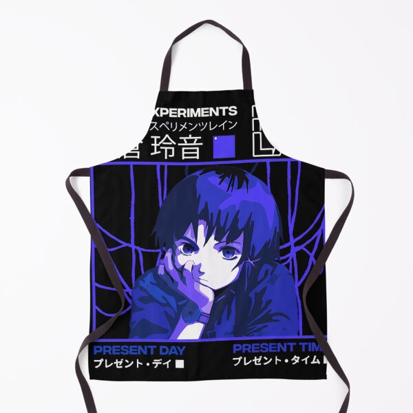 Item preview, Serial Experiments Lain Darker designed and sold by GabrielCorraz.